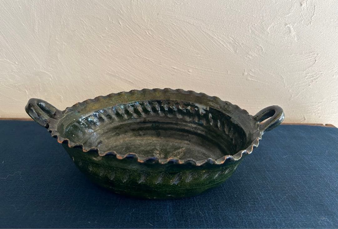 フランス製食器1900年〜