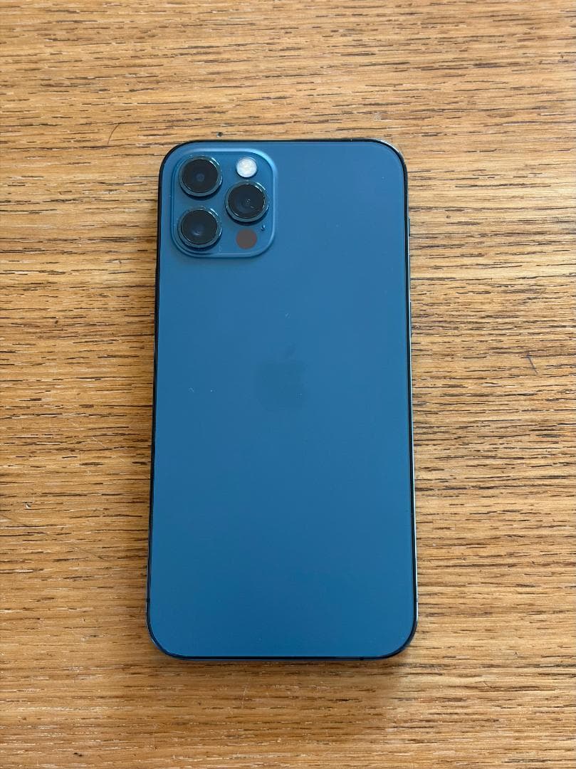 【美品】iPhone 12 Pro 256GB SIMフリー｜動作確認済・即発送