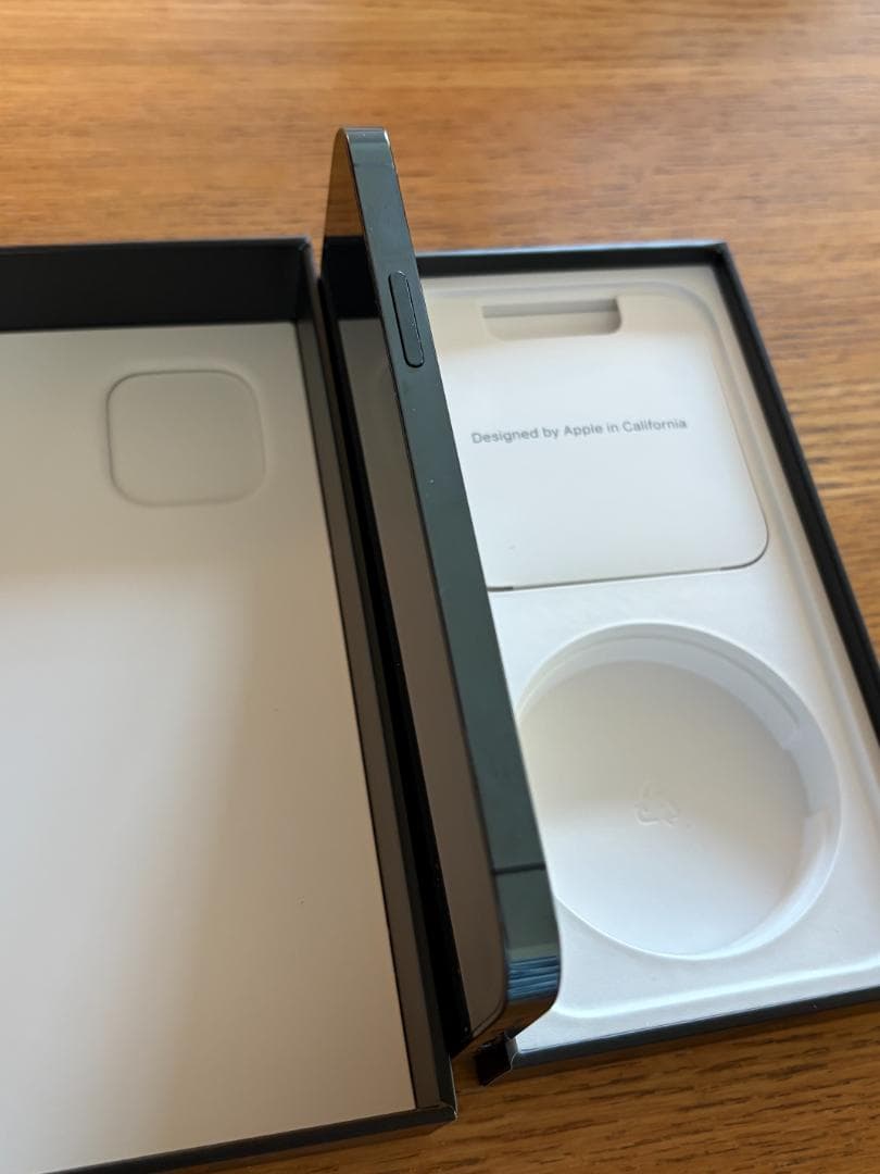 【美品】iPhone 12 Pro 256GB SIMフリー｜動作確認済・即発送