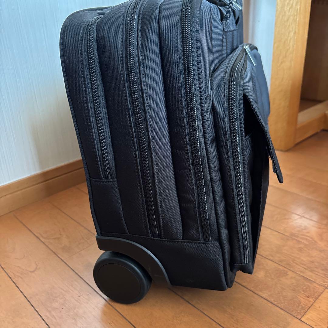 【Victorinox】ビジネスキャリー 1本タイプハンドル付き