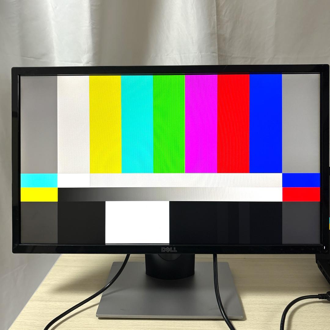 Dell デル SE2416H 23.8インチ フルHD IPS非光沢