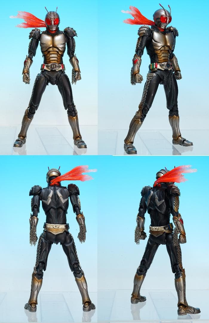改造品 S.I.C　仮面ライダースーパー1