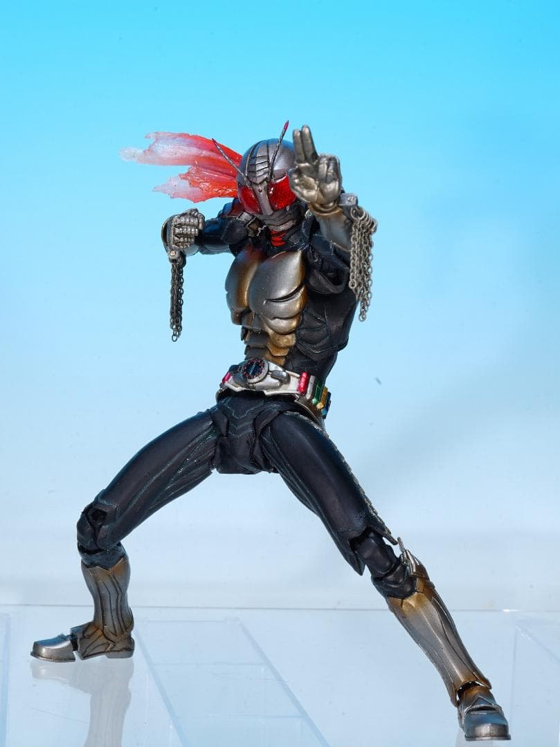 改造品 S.I.C　仮面ライダースーパー1