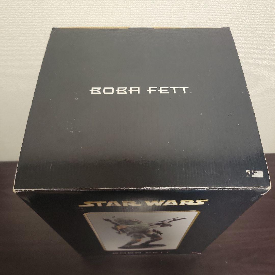 アタカス ATTAKUS スターウォーズ ボバ・フェット