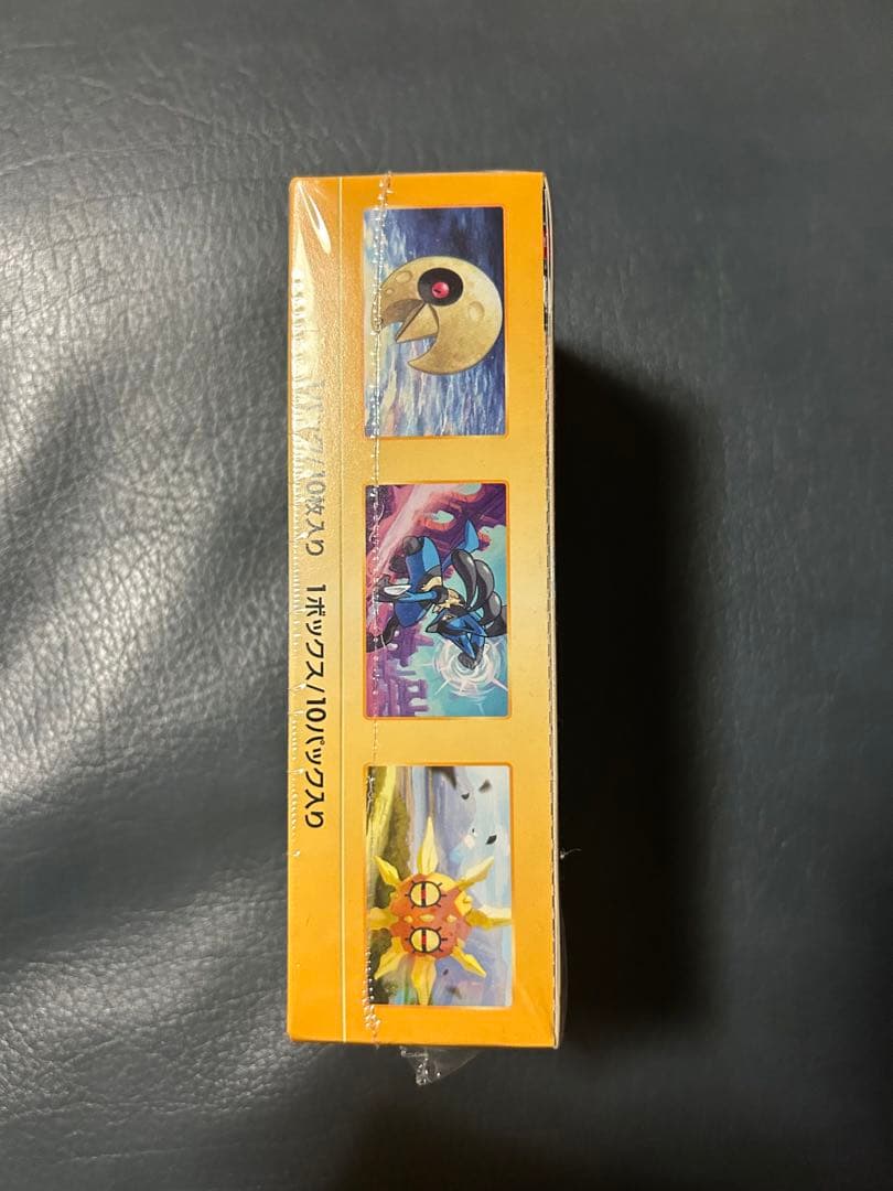 ポケモンカードゲーム ブイスターユニバース 1boxシュリンク付き