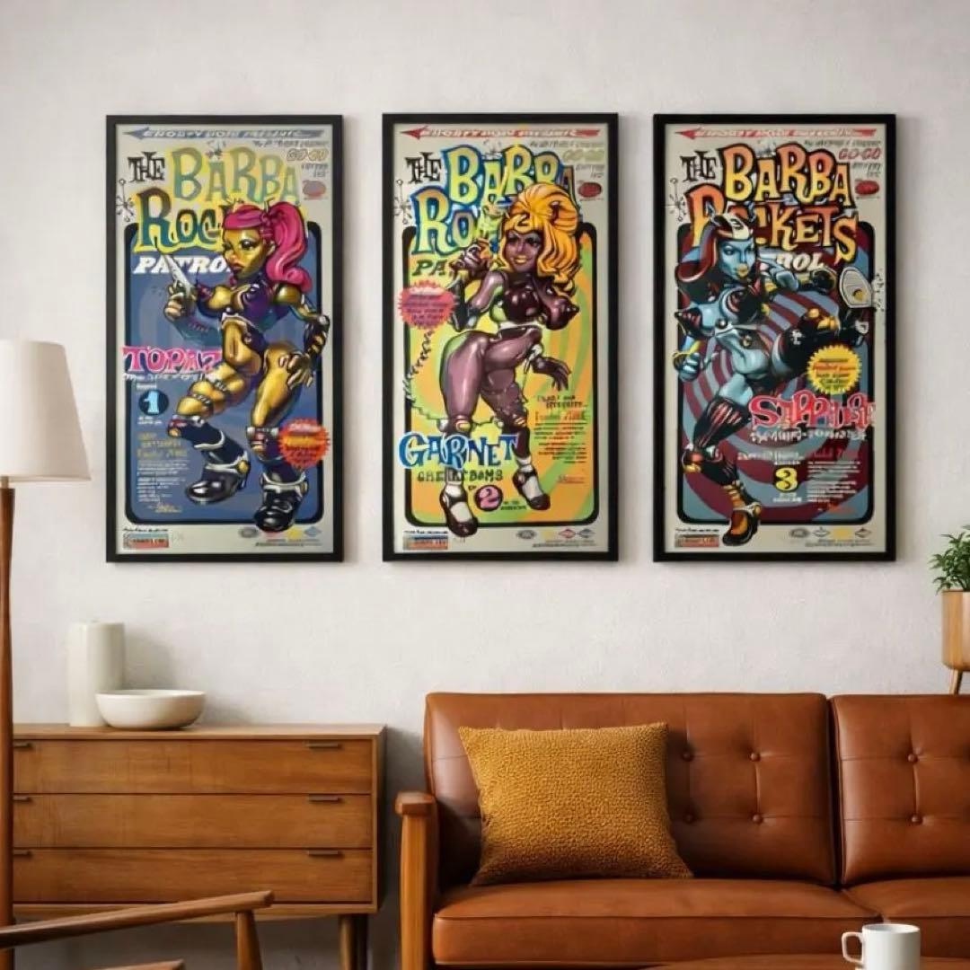 年末年始価格⭐️ロッキン ジェリービーン⭐️Rockin Jelly Beanシルク