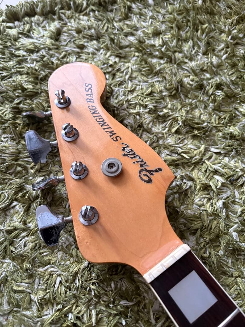 ジャンク　ベース　MADE IN JAPAN