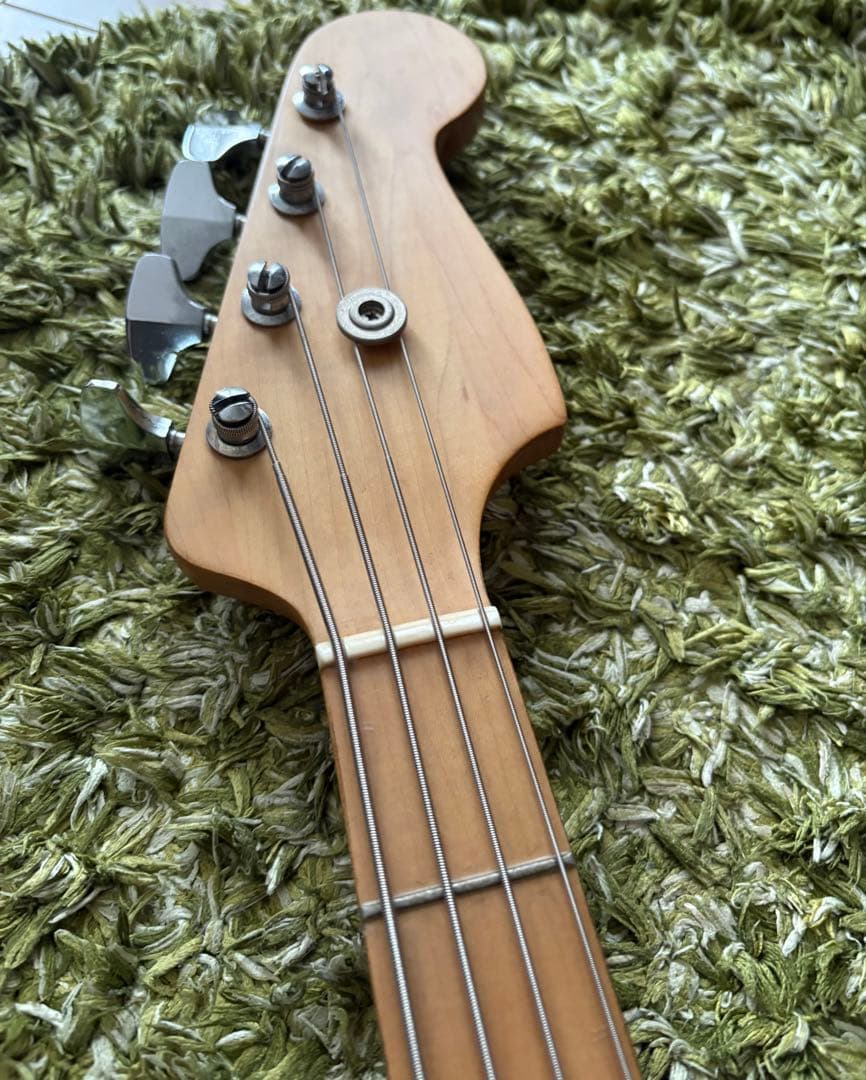 ジャンク　ベース　MADE IN JAPAN