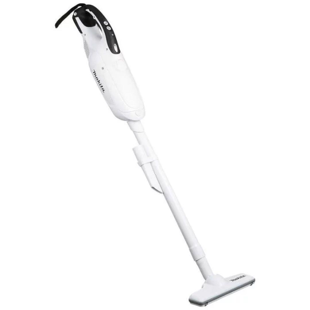 紙パック式！ Makita 18V 掃除機CL182FDZW 本体