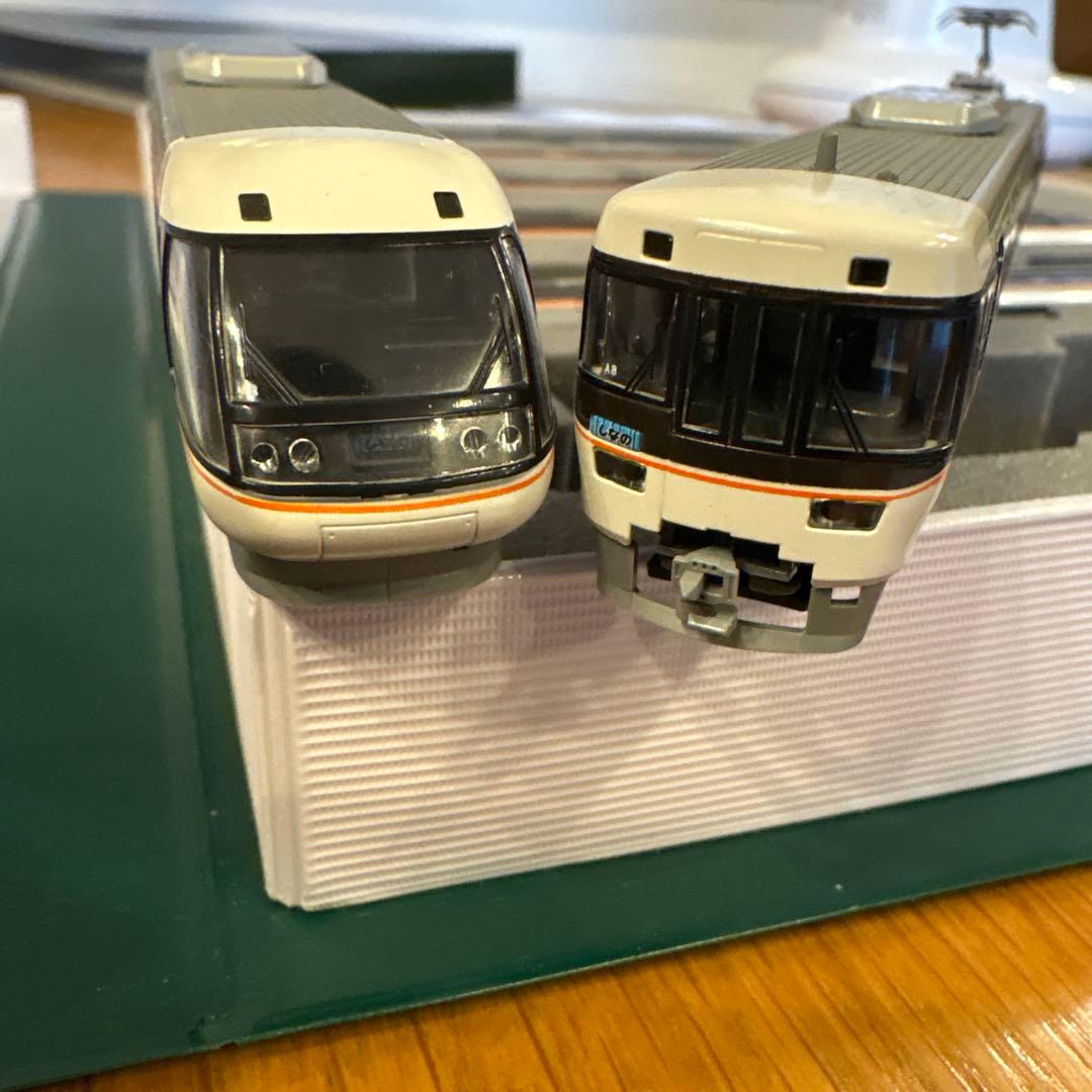 【美品】KATO 10-558 383系 ワイドビューしなの 6両基本セット③