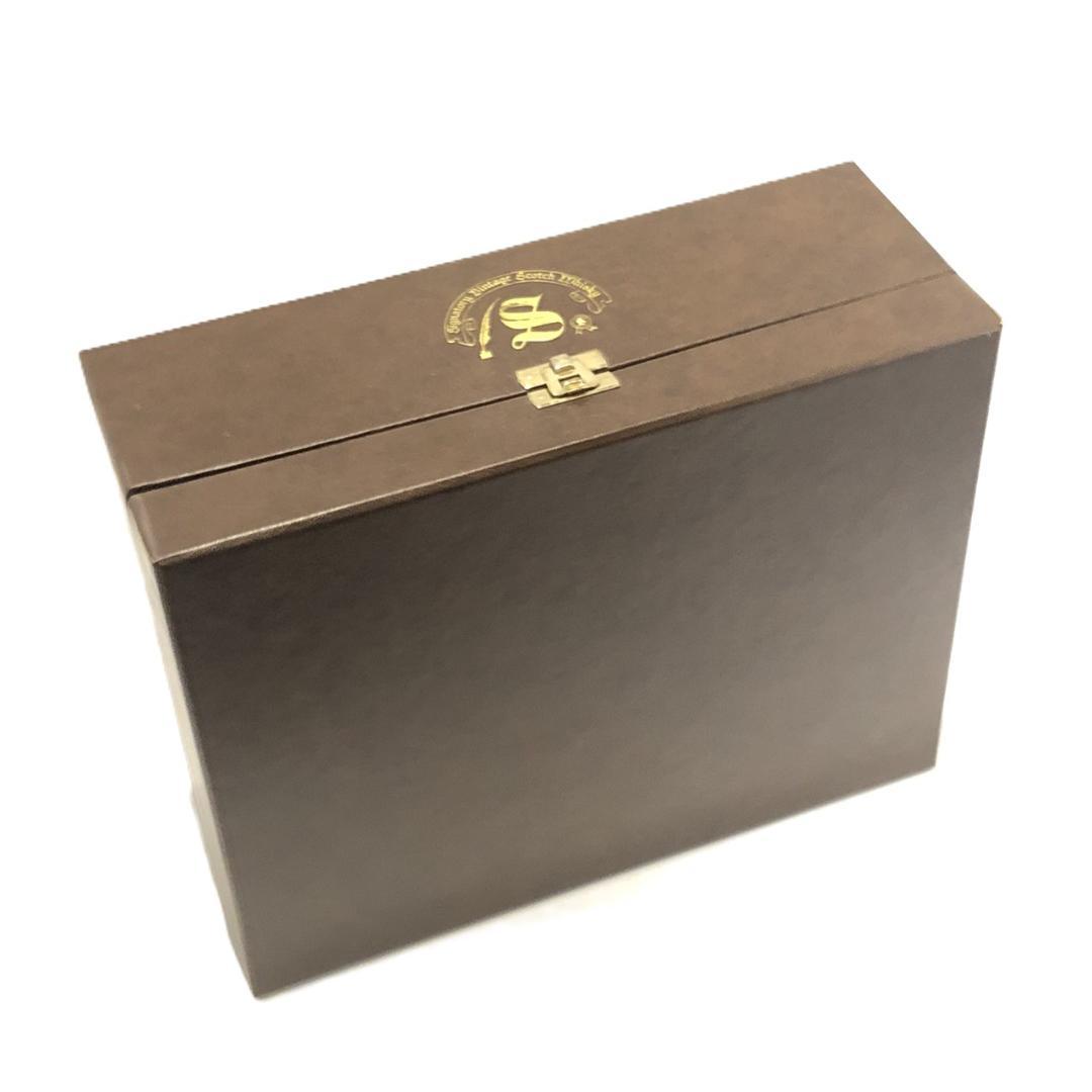 書斎装飾ボトル SV グレンロセス1975 16年 重さ充分あり