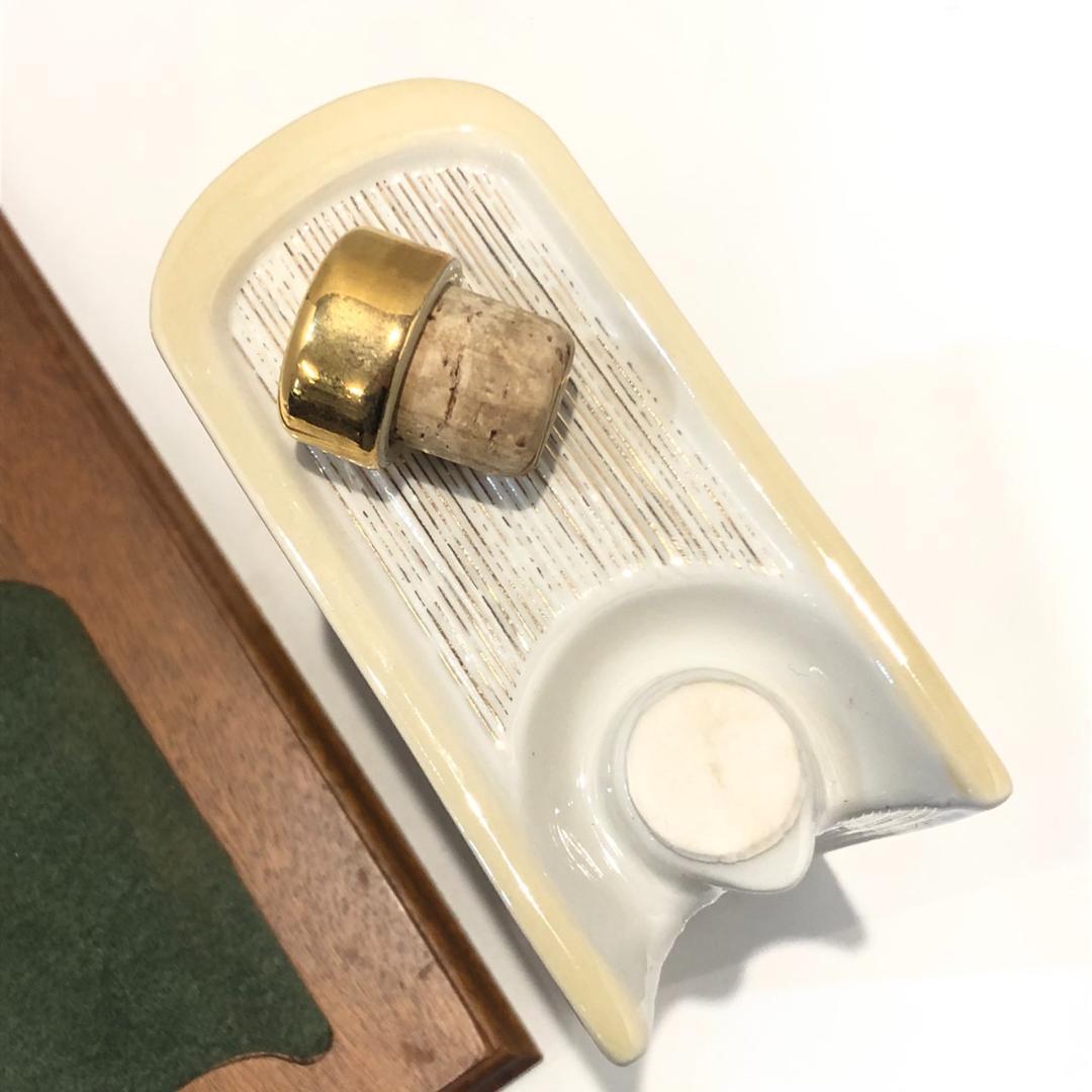 書斎装飾ボトル SV グレンロセス1975 16年 重さ充分あり