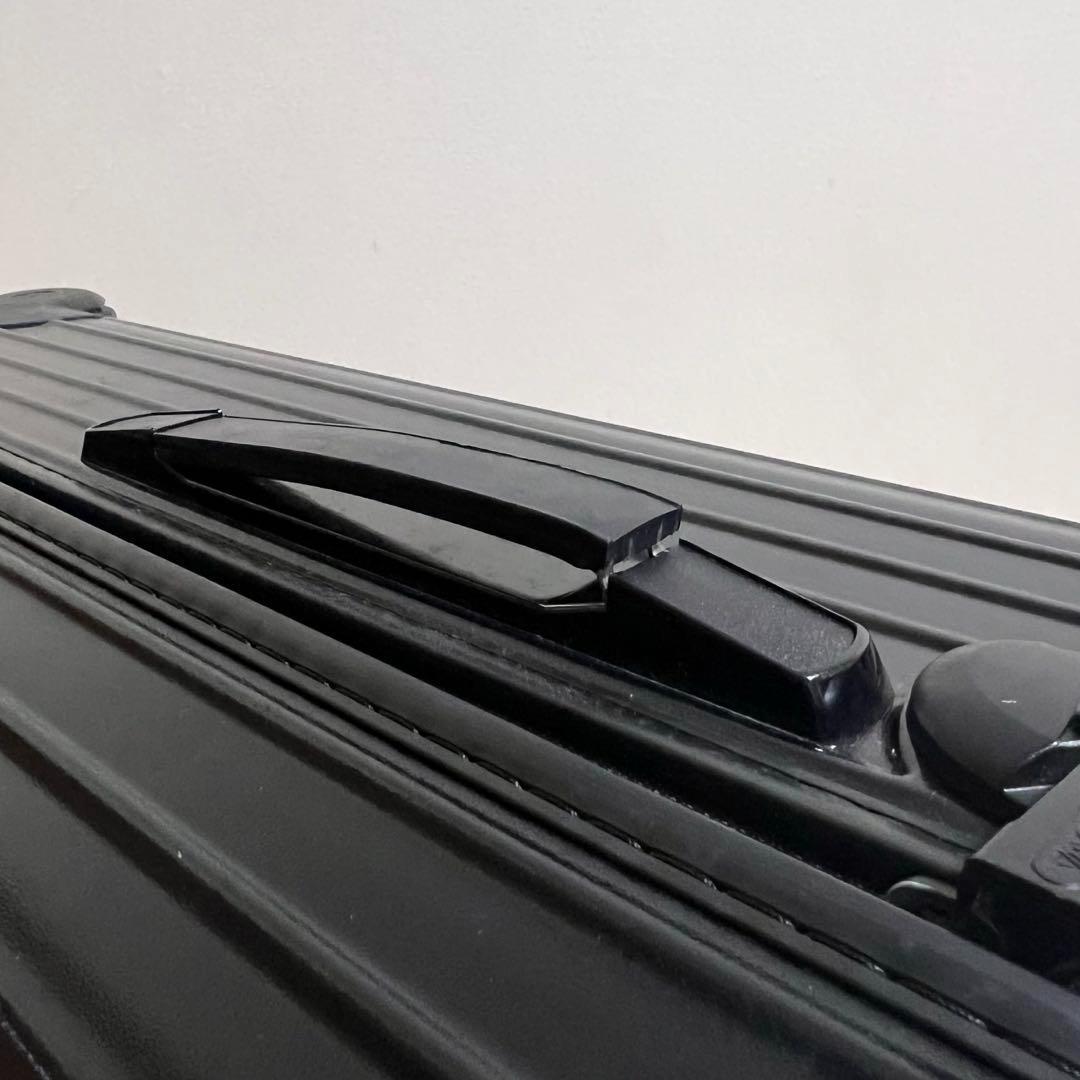 [廃盤] リモワ サルサ 最大容量104L 2輪 スーツケース　851.77