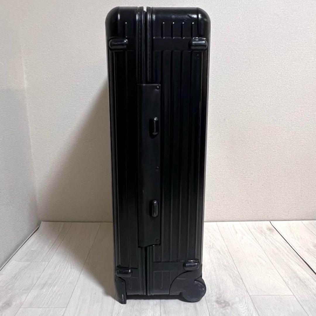 [廃盤] リモワ サルサ 最大容量104L 2輪 スーツケース　851.77