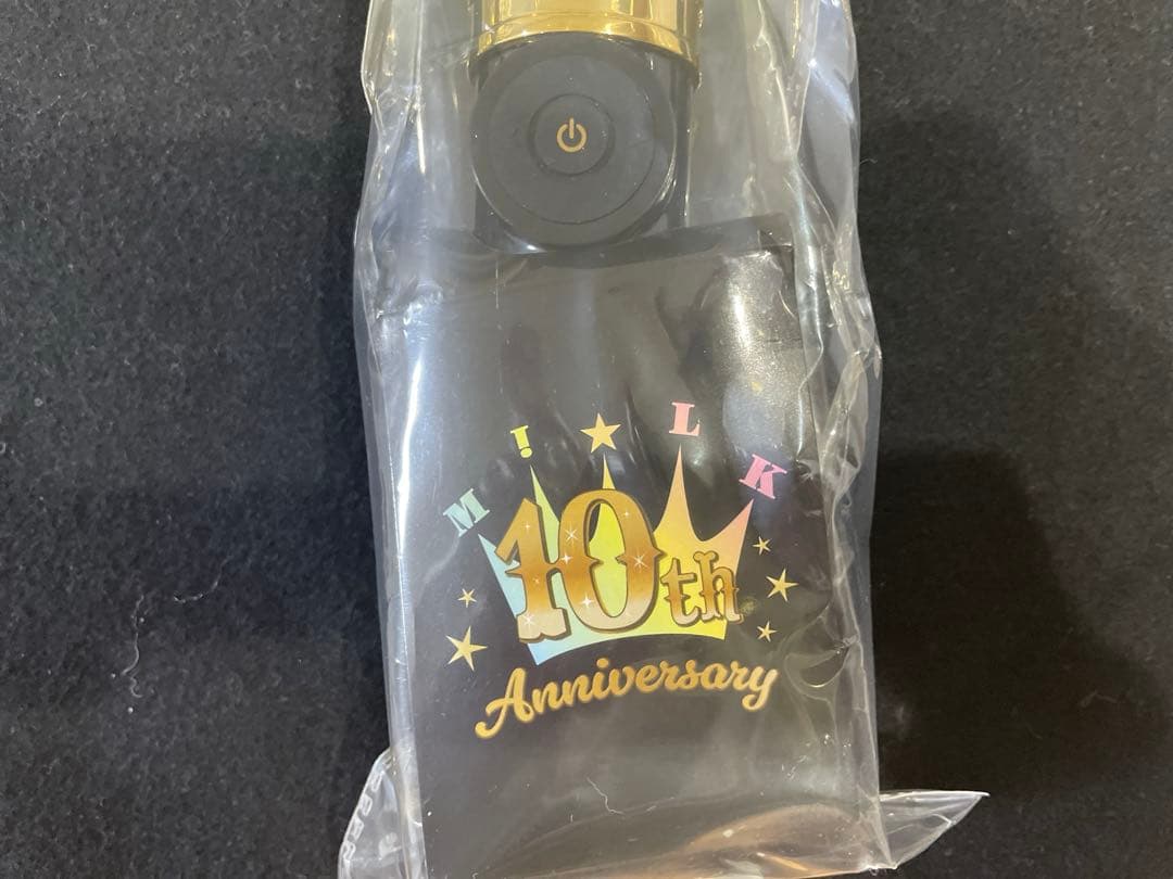 【即購入可】M!LK 2024 キャンドリ　ペンライト　Yellow（吉田仁人）