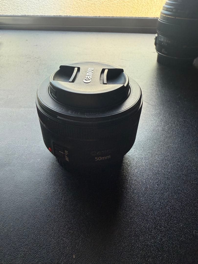 ⭐︎Quannnn⭐︎CANON EF単焦点レンズセット