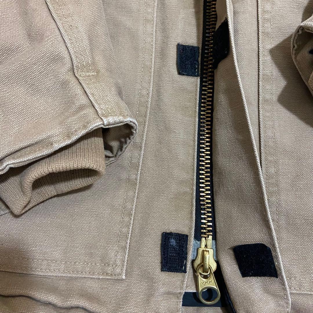 USA製　美品　Carhartt トラディショナルジャケット C26 SDL L