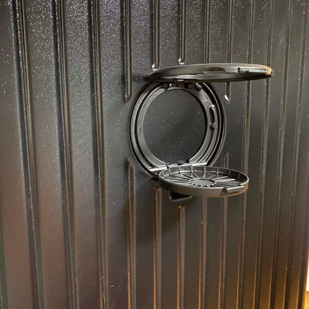 【60L】　4〜6泊　スーツケース フロントオープン キャリーケース