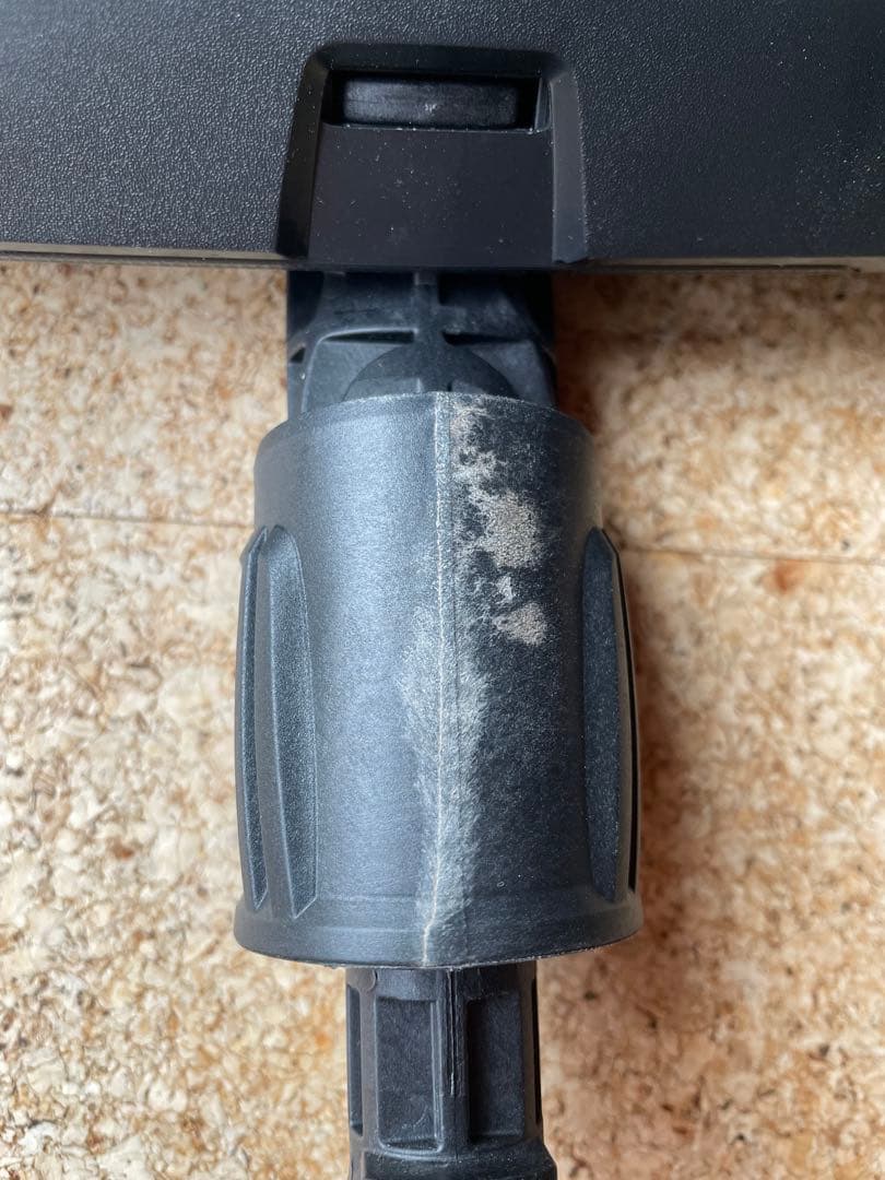 ケルヒャー K4プレミアムサイレント60Hz＋タカギ NANO NEXT10m