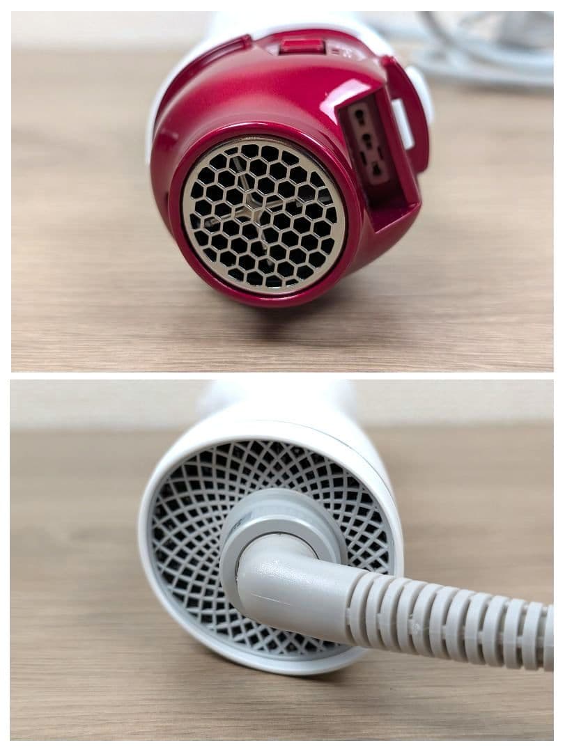 【美品】CUREINA 3D Plus CUR3D-JP くるくるドライヤー