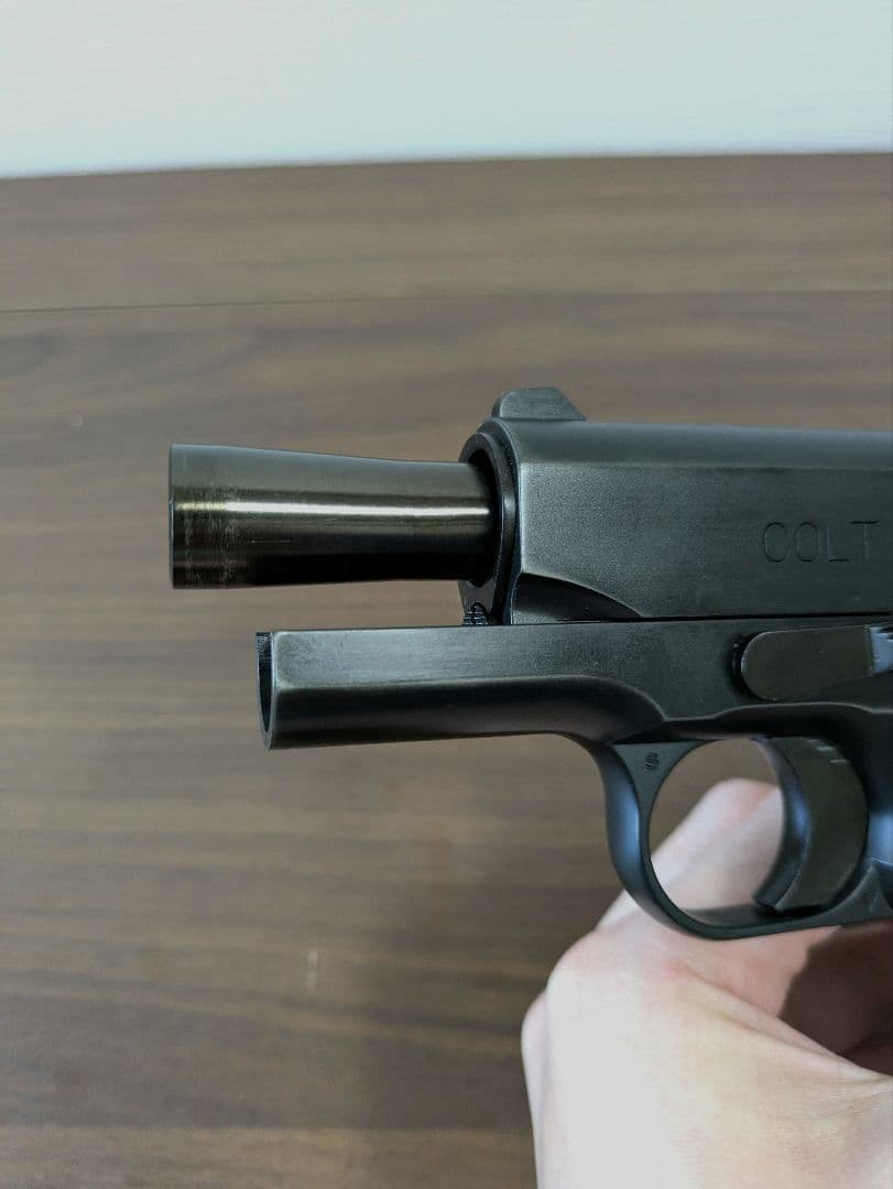 【とんちんかん】ウエスタンアームズ ヒート・カスタム