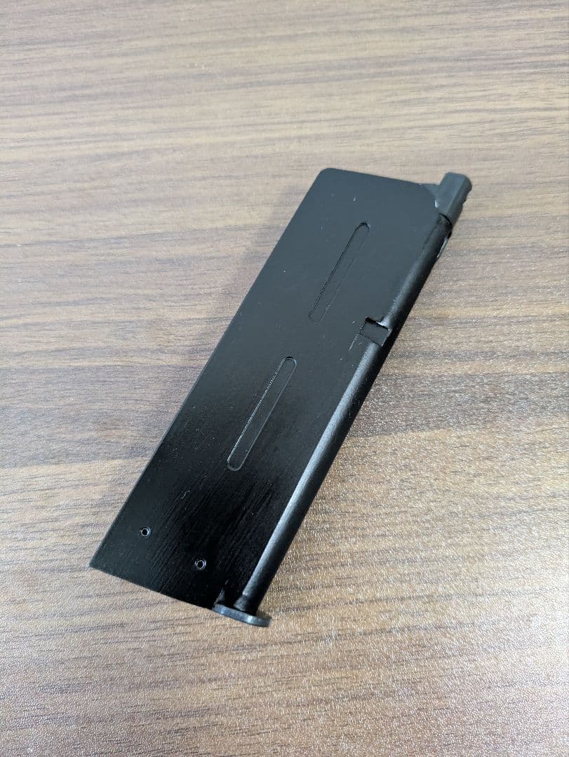 【とんちんかん】ウエスタンアームズ ヒート・カスタム