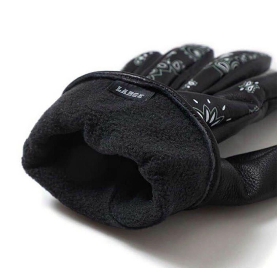 CHALLENGER　チャレンジャー　グローブ　バンダナ