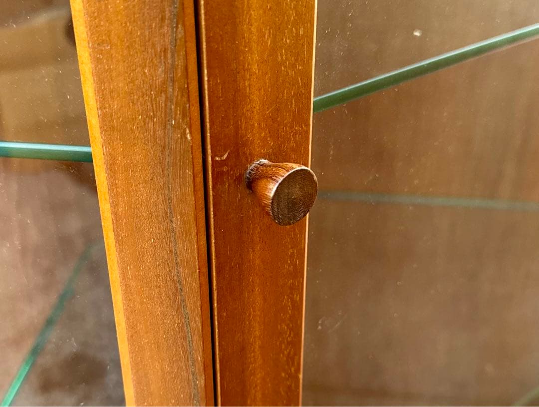 まんまるきいろ 直接引取限定 Nathan チーク材 コーナー