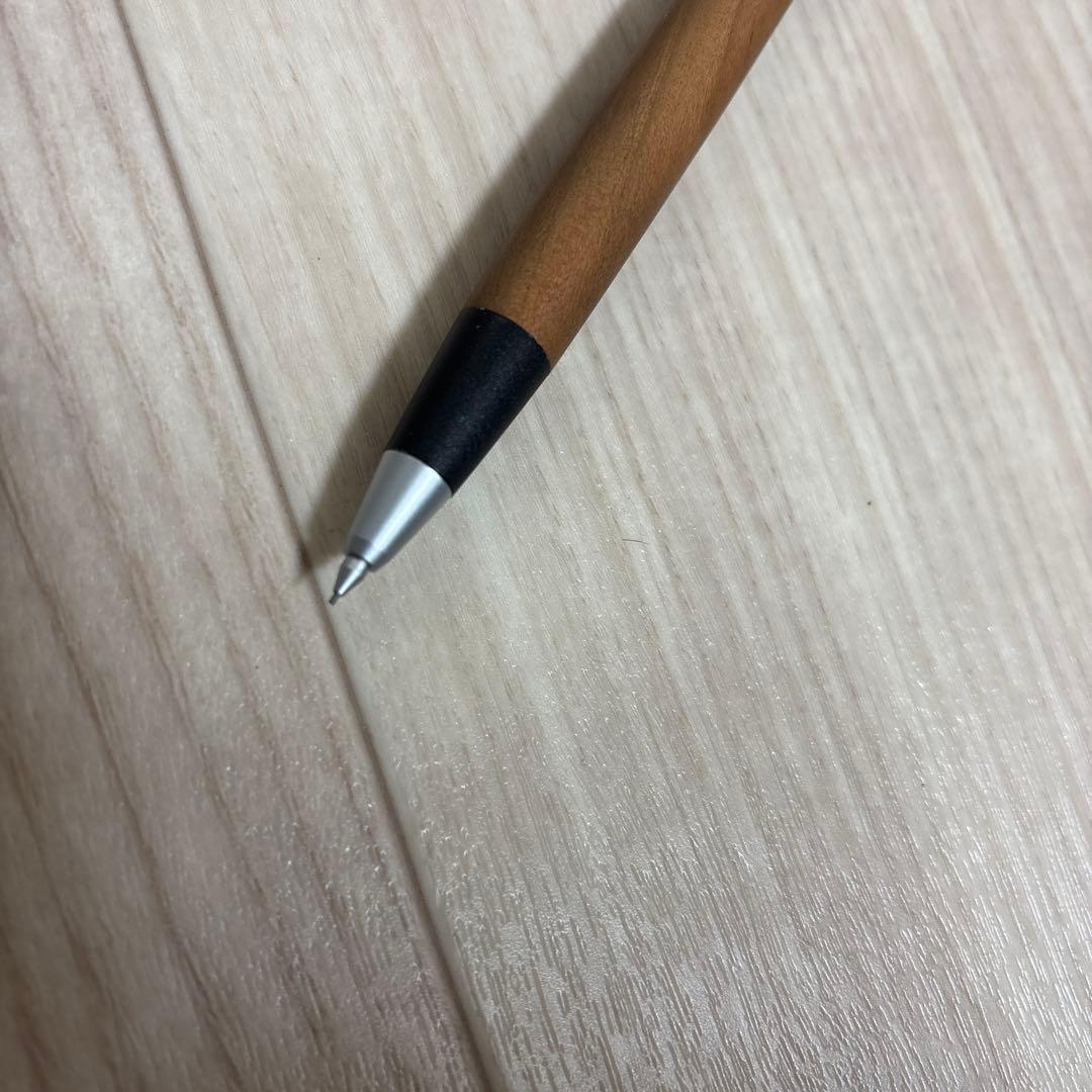 野原工芸　　桜　シャープペンシル　固定式口金付き