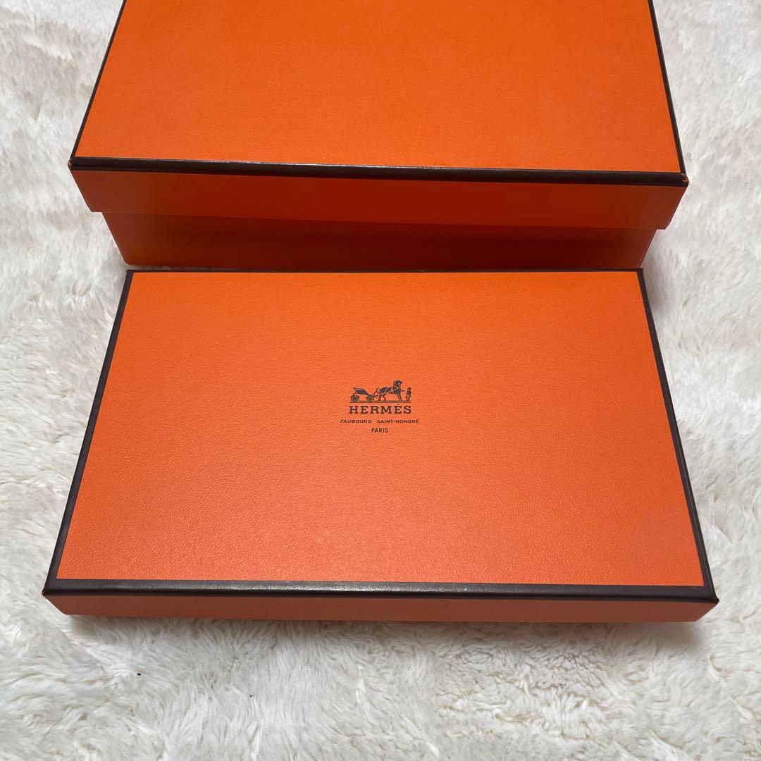 HERMES 空箱3個セット