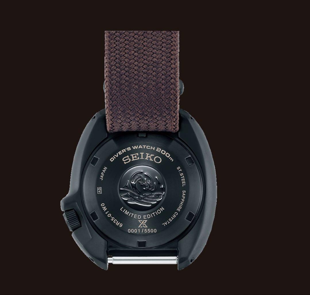 SEIKO PROSPEX SBDC157 腕時計 自動巻き