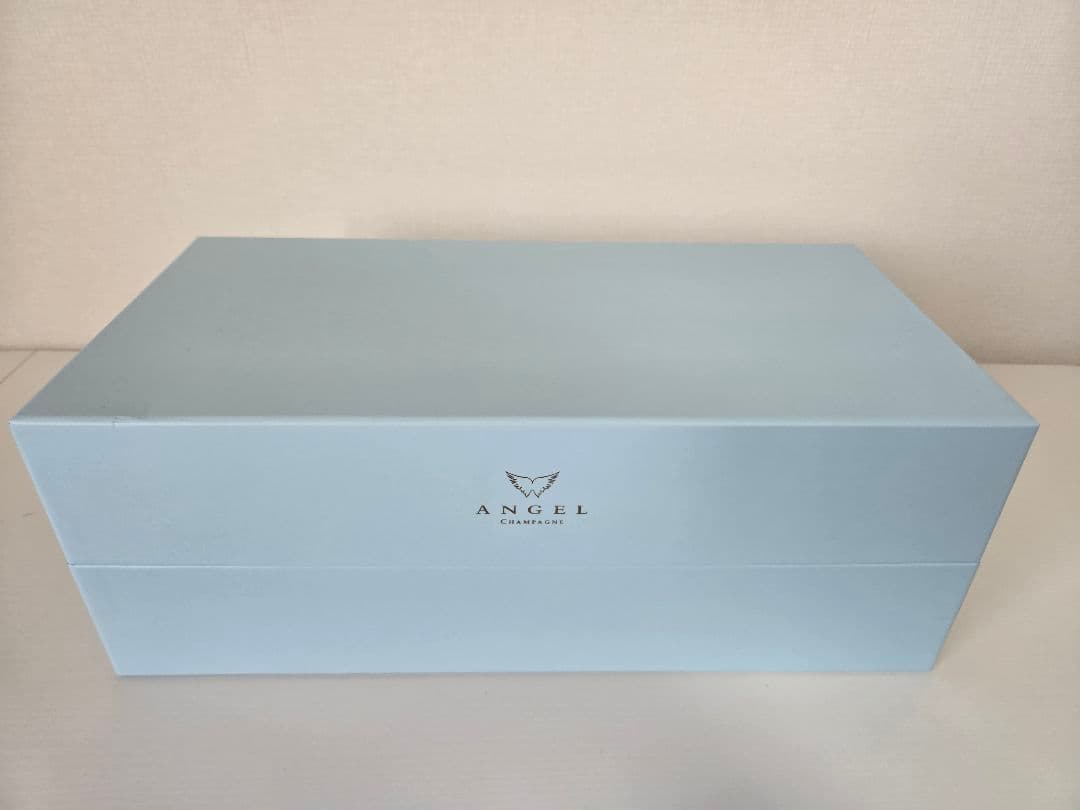 エンジェル シャンパン ドゥミセ ック ブルー