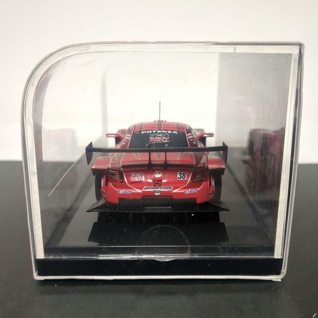 【激レア】チーム特注 ZENT CERUMO SC430 チャンピオン エブロ