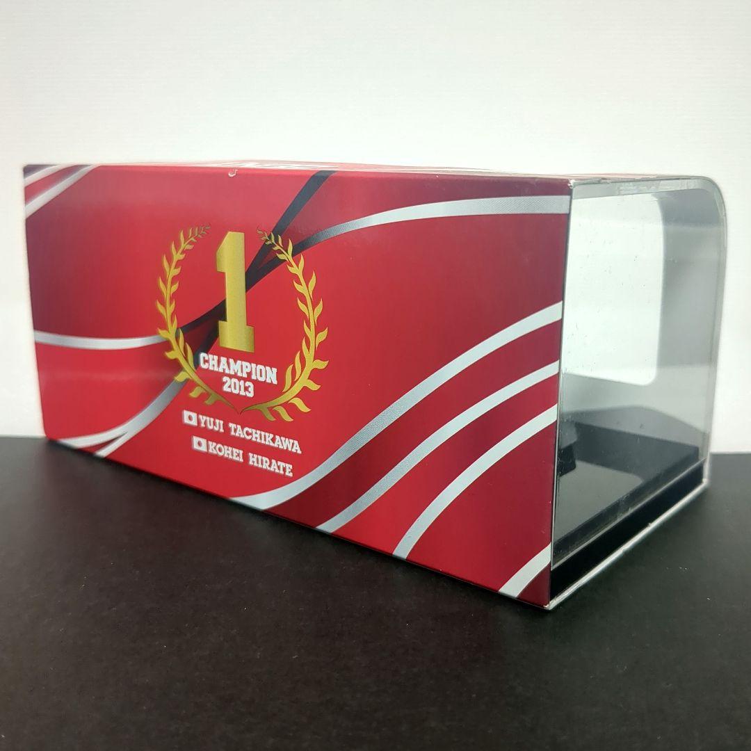 【激レア】チーム特注 ZENT CERUMO SC430 チャンピオン エブロ