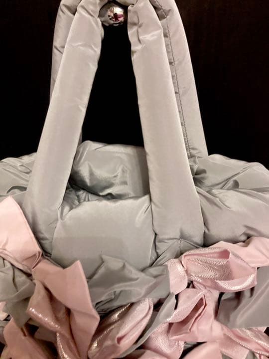 【美品】キャンディブッピー リボンシャワーバッグミニ