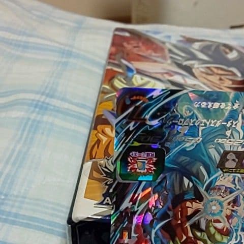 【美品です‼️】スーパードラゴンボールヒーローズUM12-SECゴジータ：UM