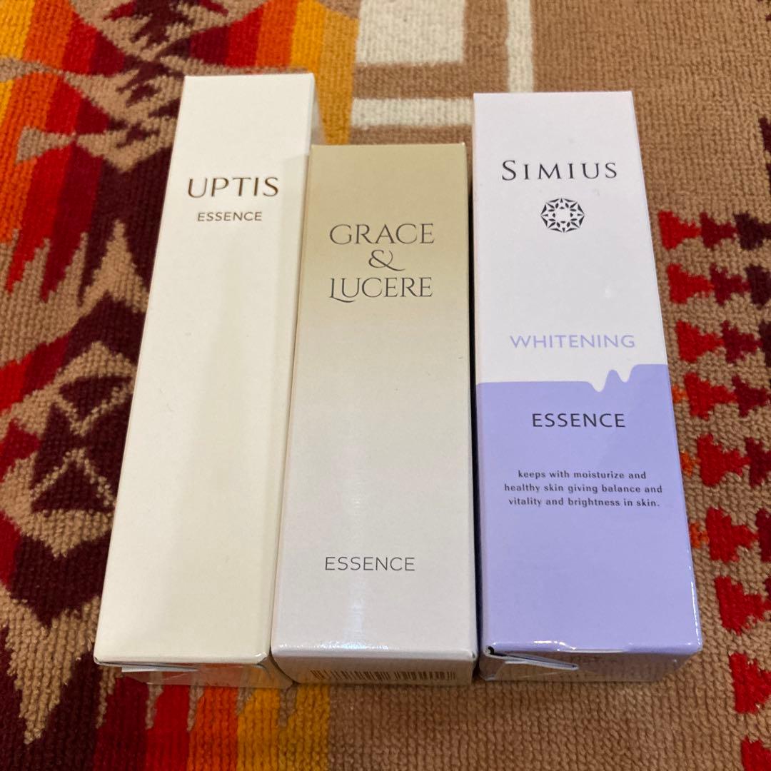 シミウス　まとめて　　10箱　化粧水　美容液　ホワイトニング　洗顔料