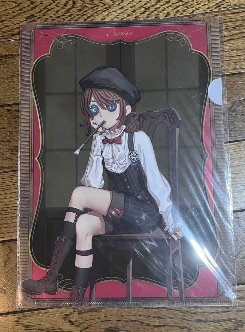 第五人格　画家　スイパラ　バトラーズカフェ　butler’s cafe