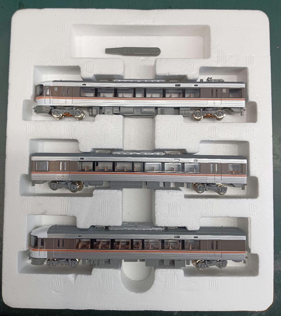TOMIX 92072 373系 3両 増結セット（旧製品）
