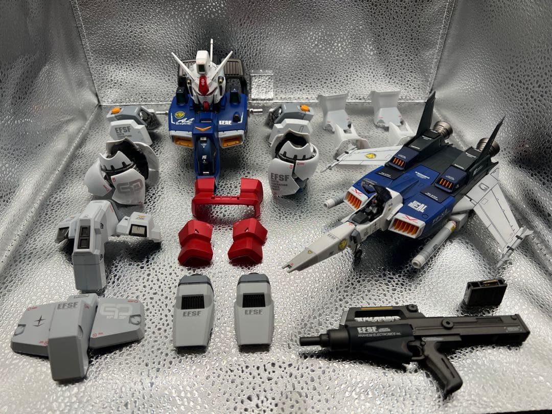 PG 1/60 RX-78GP01/Fb ガンダムGP01/Fb (完成品)
