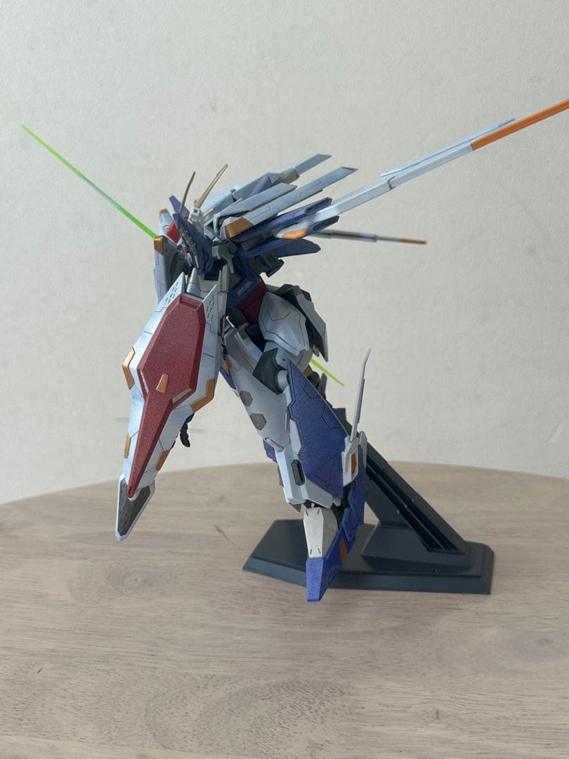 HG クスィーガンダム　【塗装完成品】