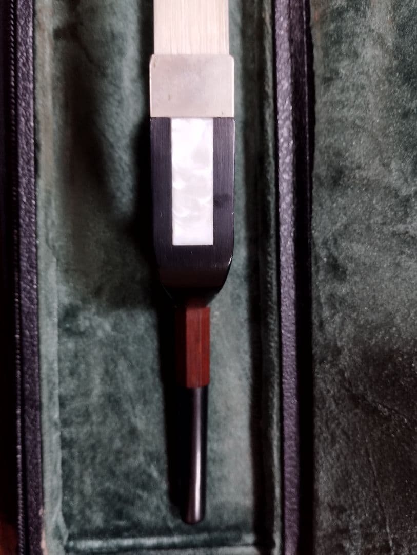 T. Sugito コントラバス弓 (おまけケース付き)