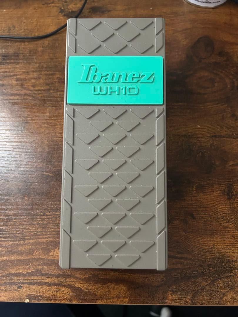 ibanez wh10 v2 ワウペダル アイバニーズ