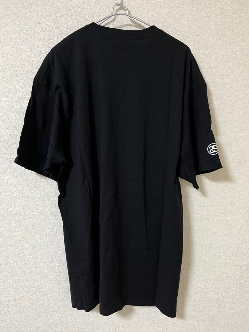 STUSSY ハワイ限定　ホノルルTシャツ黒【未使用品】