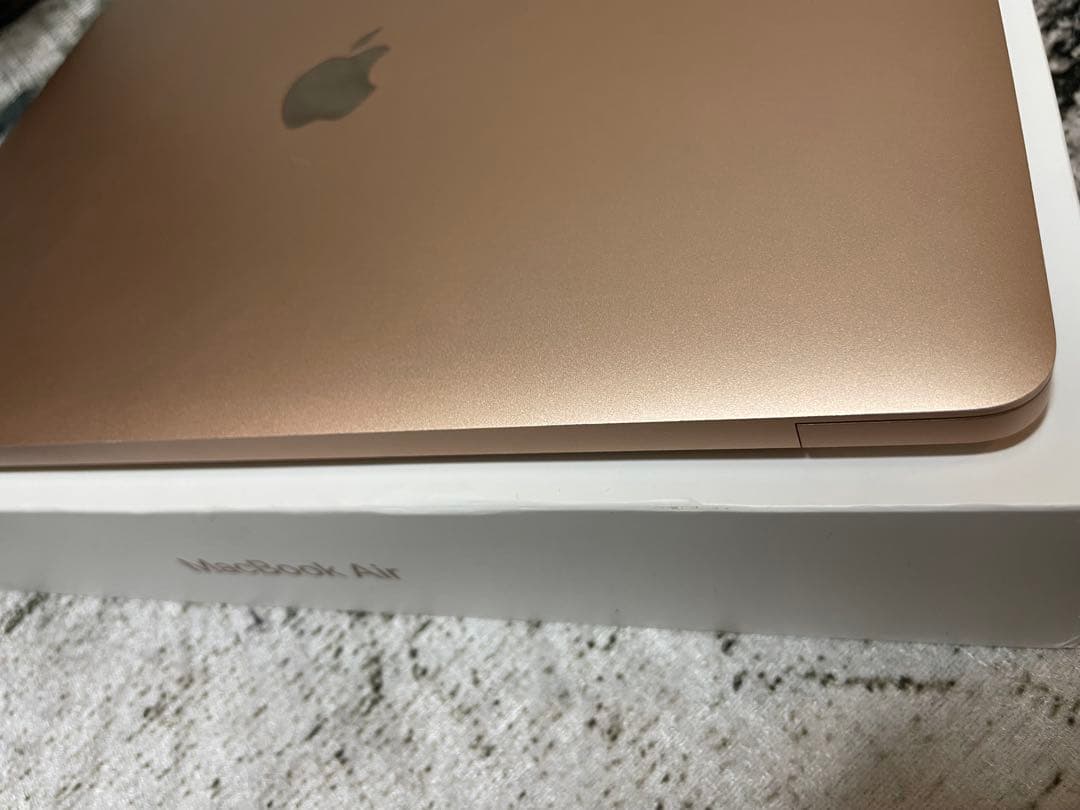 訳あり☆破格MacBook Air ピンクゴールド2018