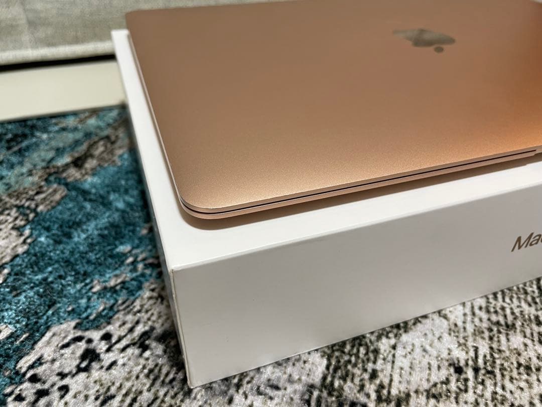 訳あり☆破格MacBook Air ピンクゴールド2018