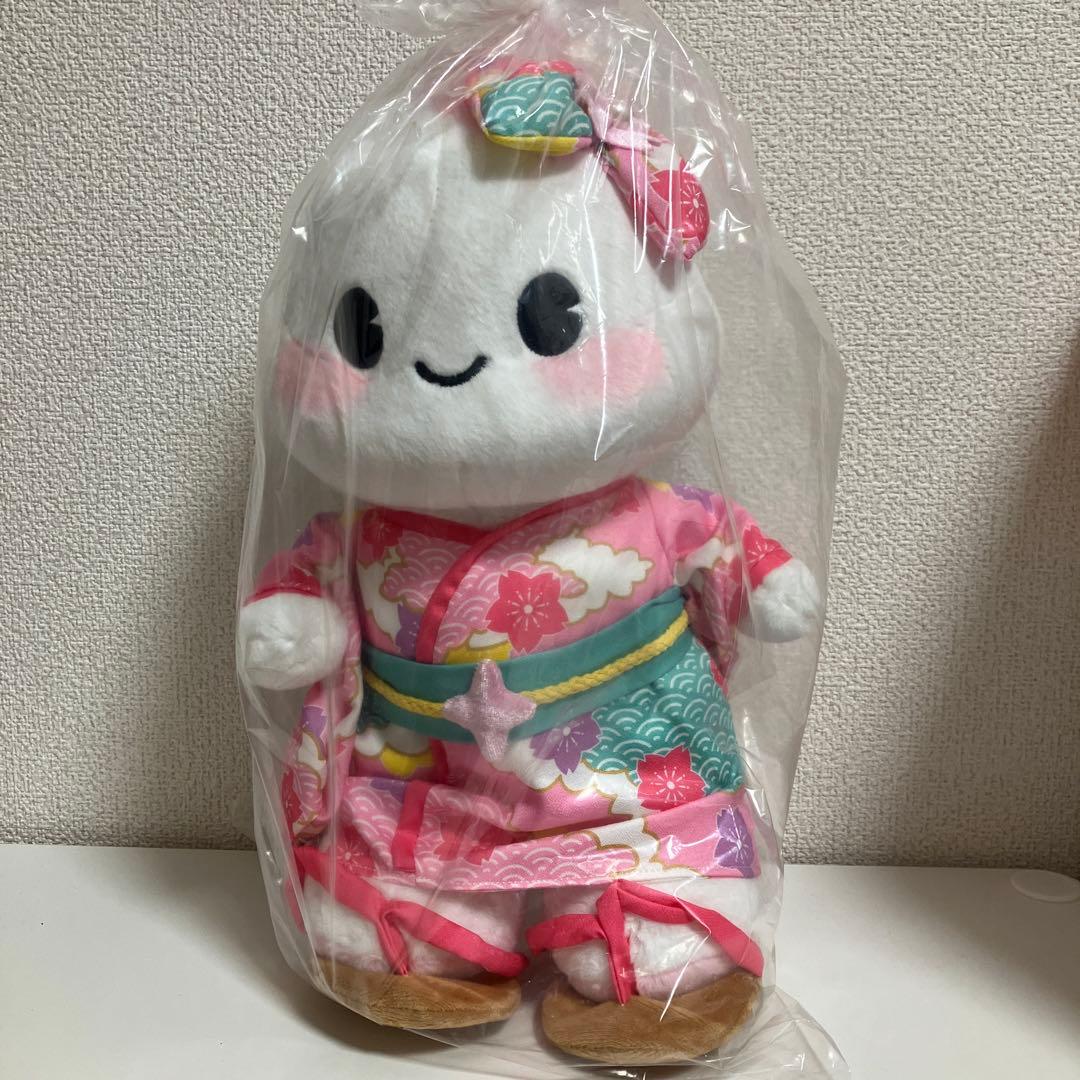 さくらBIちゃん ビゴライブ BIGOLIVE ぬいぐるみ