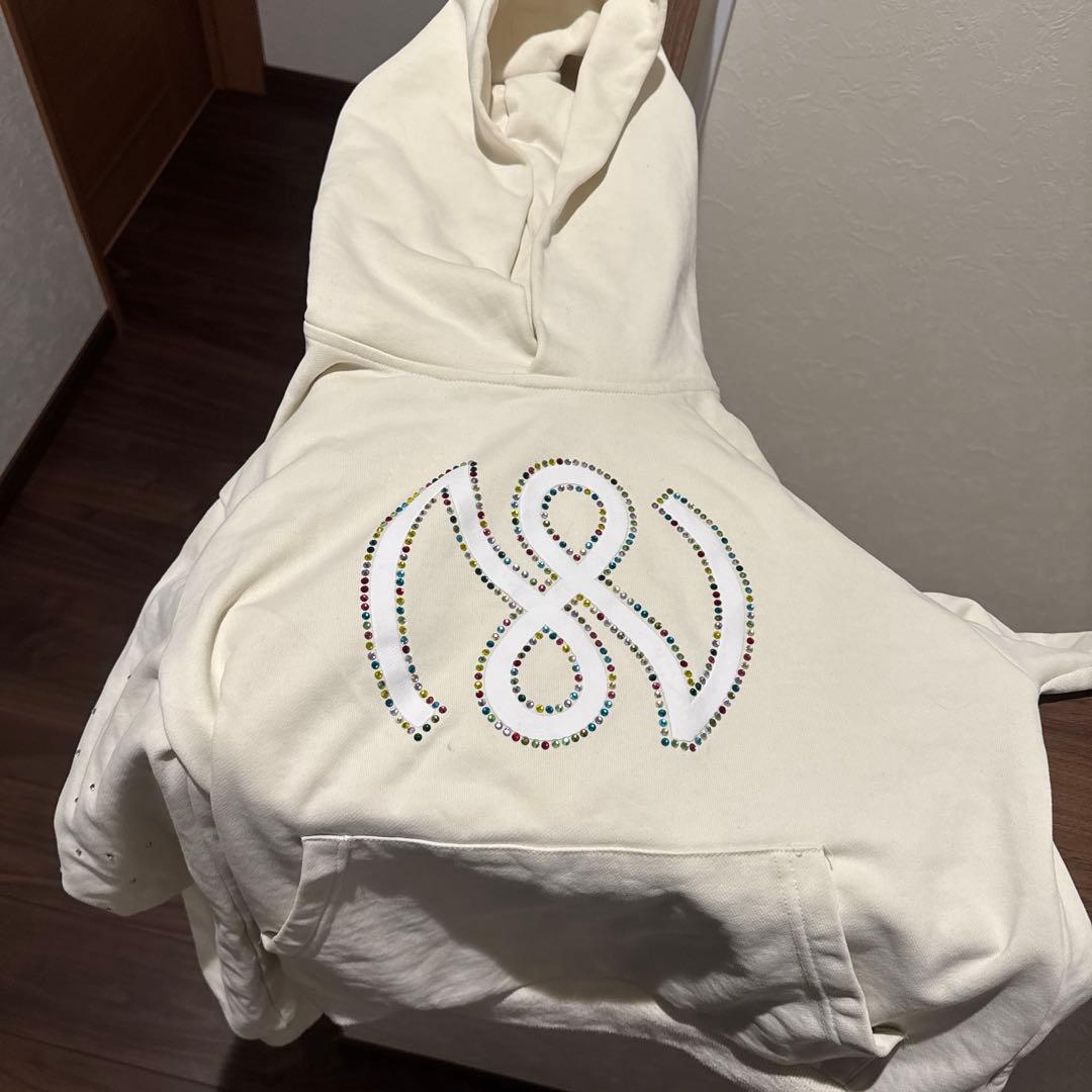 TIGHTPOSSE パーカー