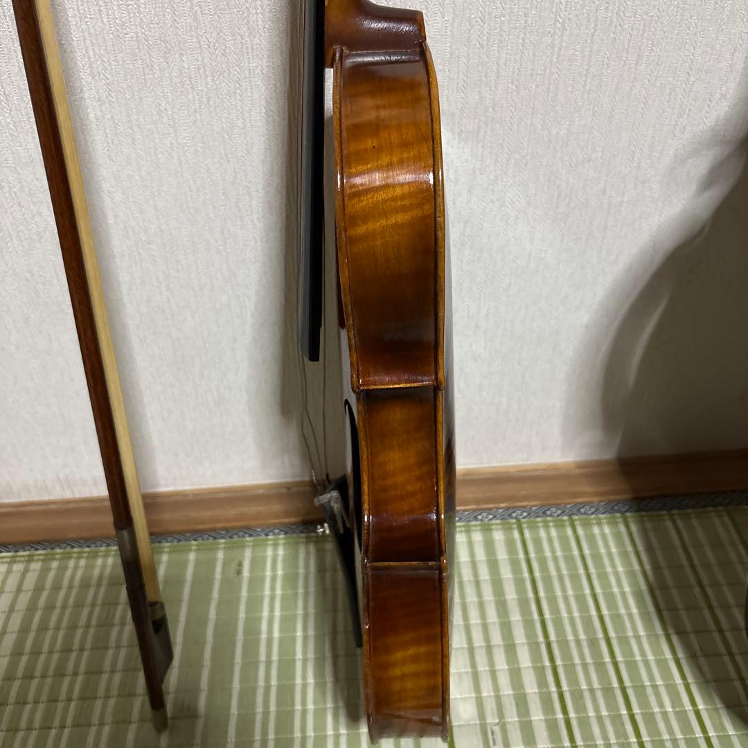 木曽 KISO SUZUKI バイオリン No,9 1968 ハードケース 弦