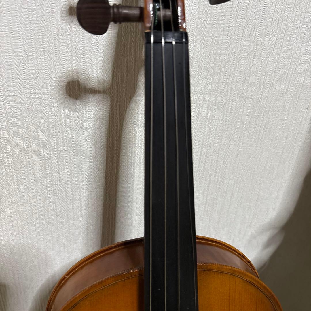 木曽 KISO SUZUKI バイオリン No,9 1968 ハードケース 弦